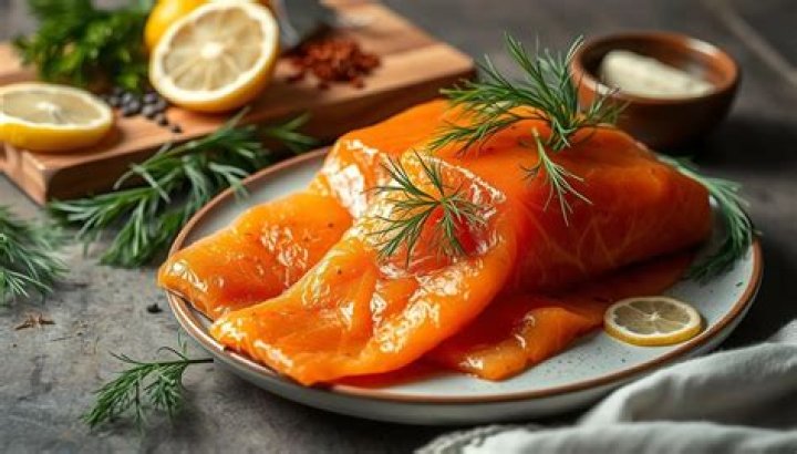 can you eat smoked salmon while pregnant