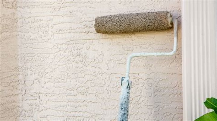 can you paint stucco