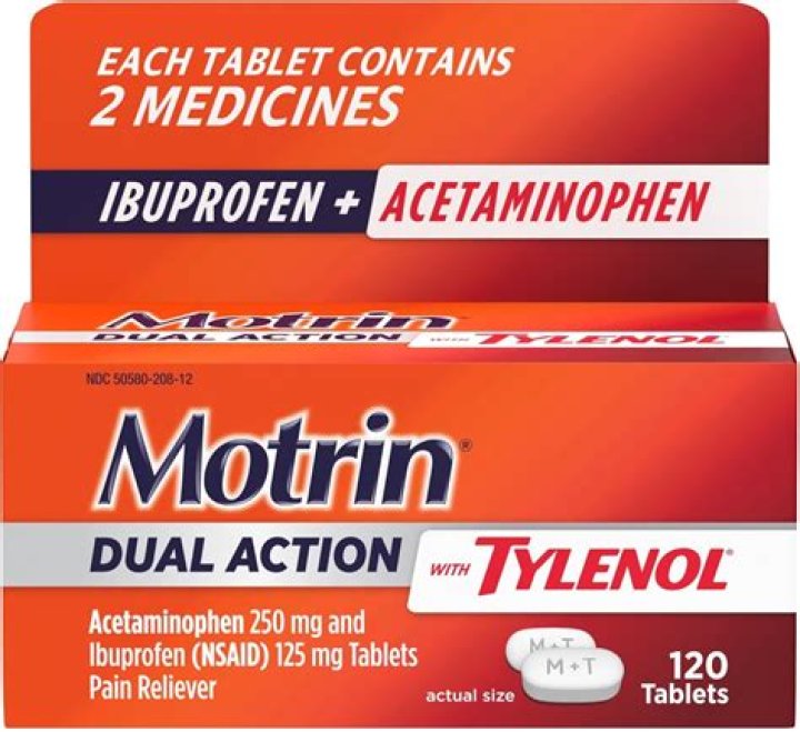 can you take motrin while pregnant