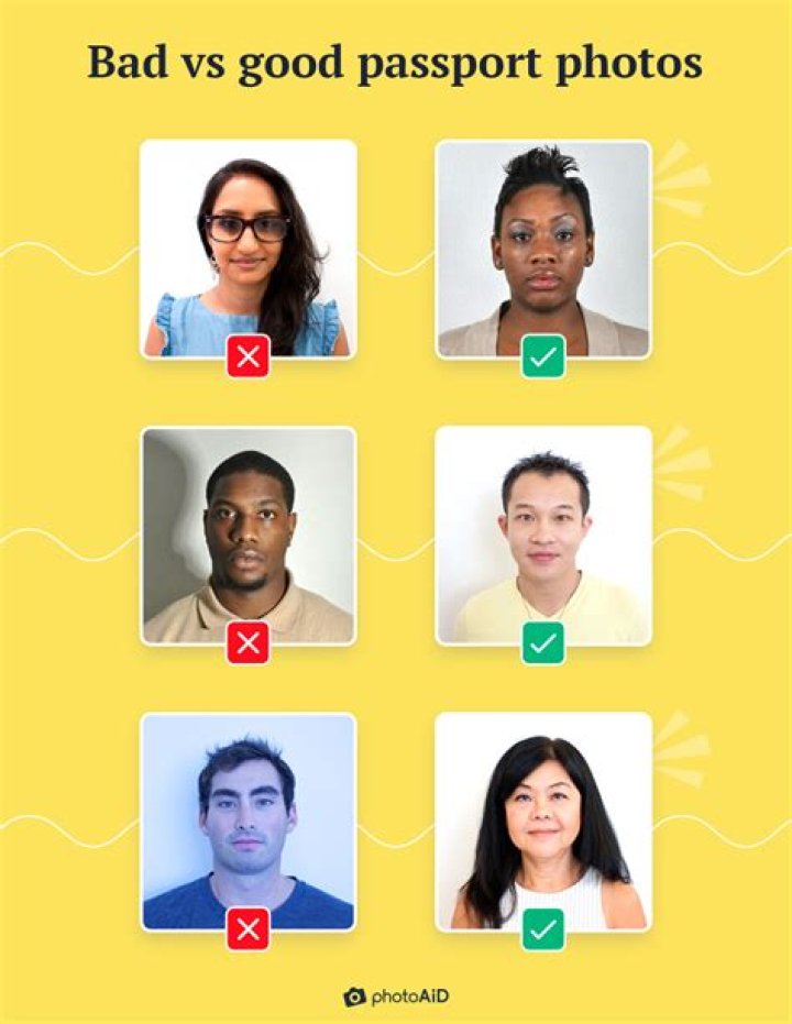 Can you take your own passport photo at home? check this out | sears passport photos