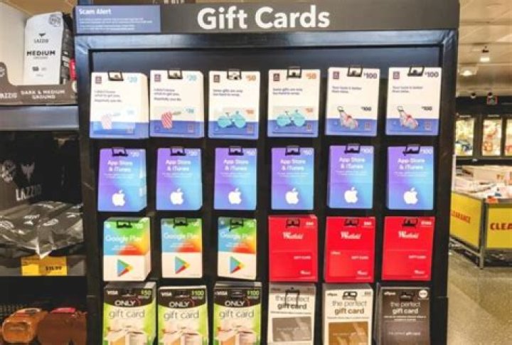 can you use a walmart gift card to buy another gift card