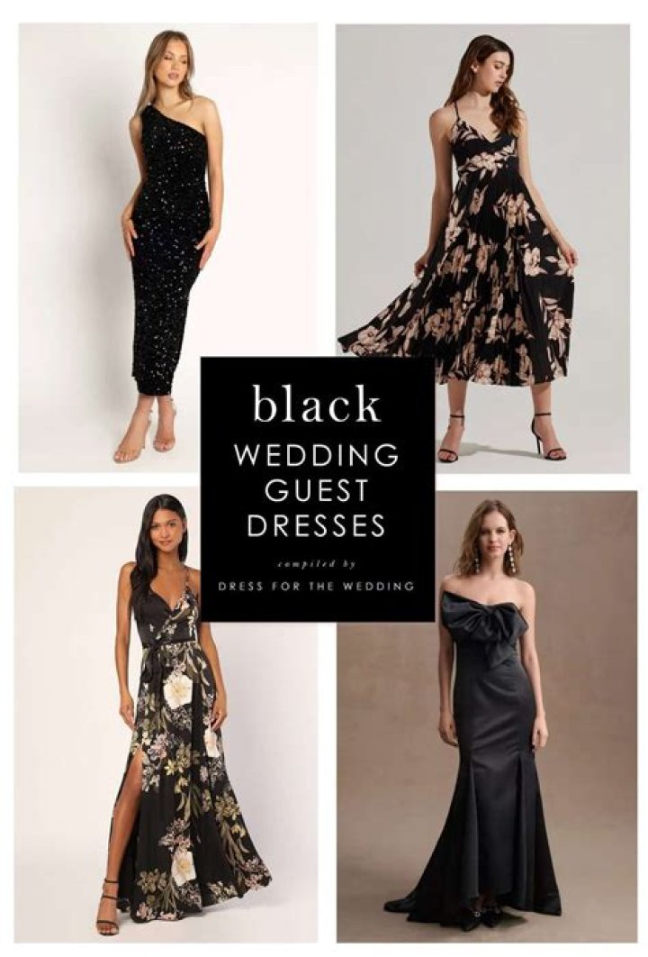 Can you wear black to a quinceañera? check this out | what to wear to a quinceanera as a female guest