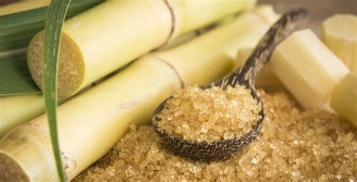 cane sugar vs white sugar