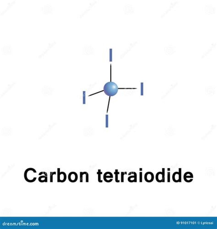 carbon tetraiodide