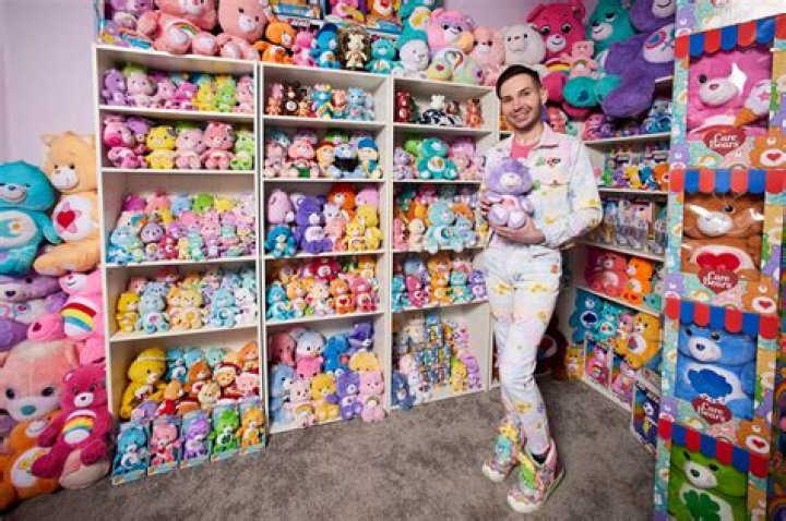care bear collections