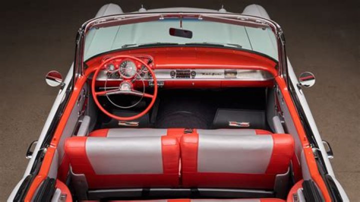 cars with bench seats