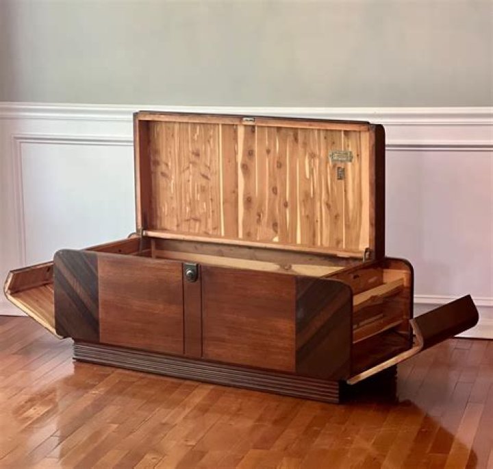 cavalier cedar chest