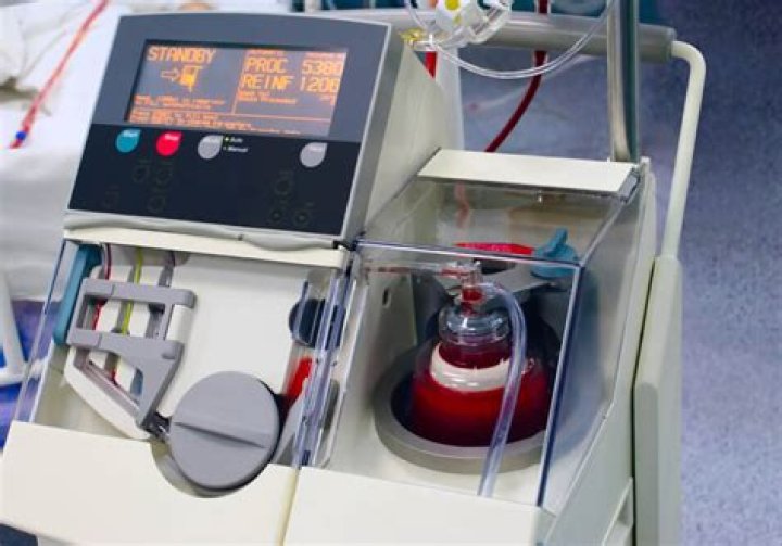 cell saver machine