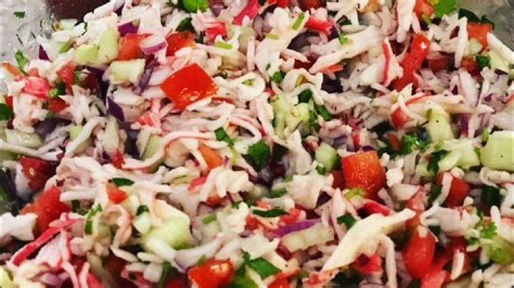 ceviche de jaiba