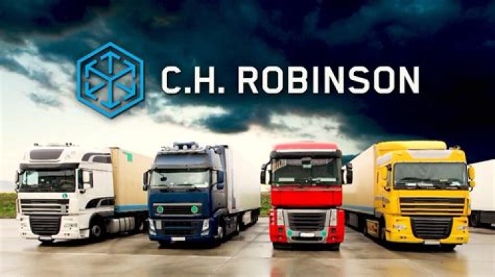 ch robinson carrier