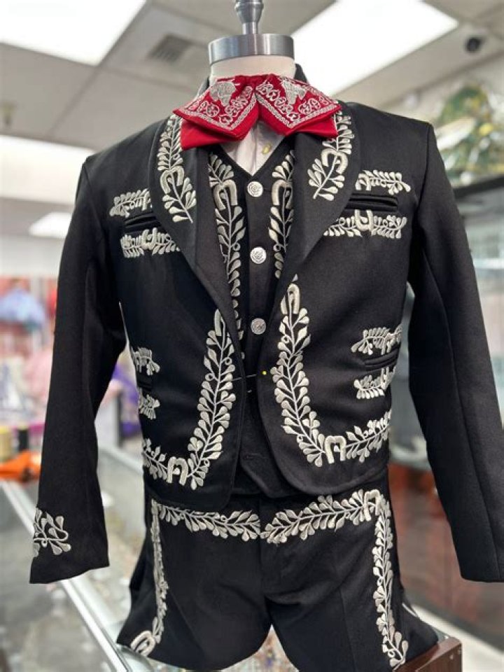 charro suit