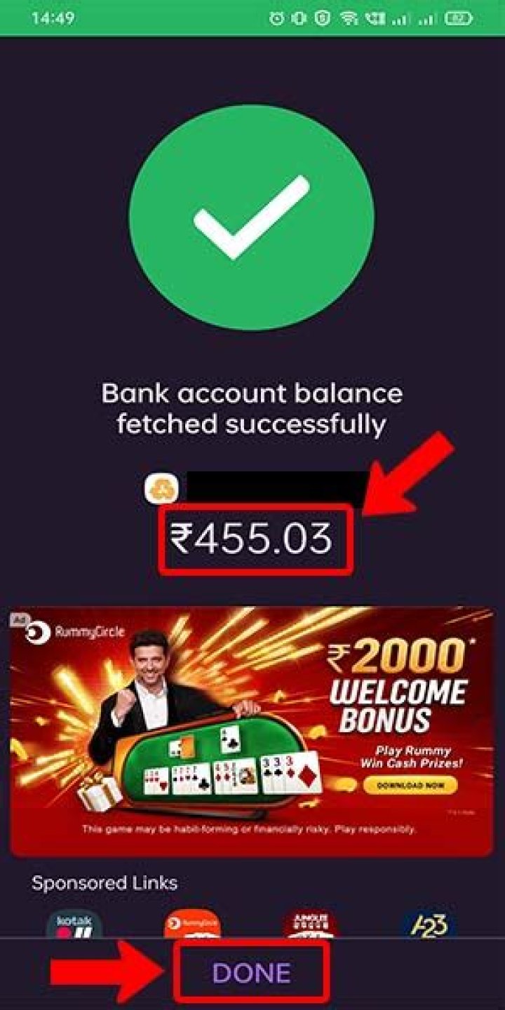 check my phone balance