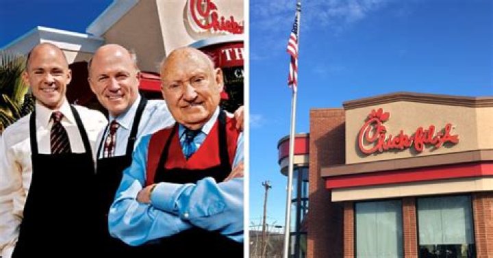 chick fil a christian
