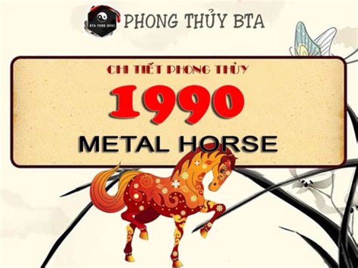 chinese year 1990