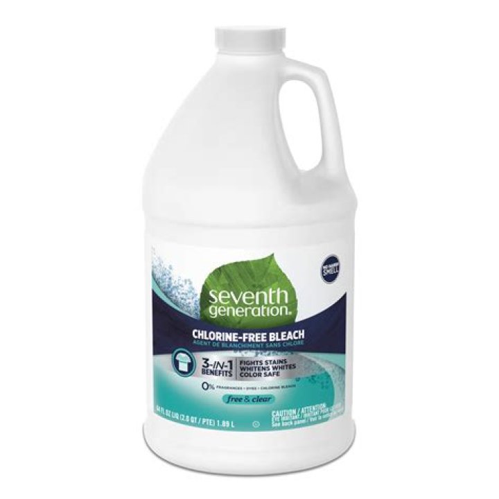 chlorine free bleach