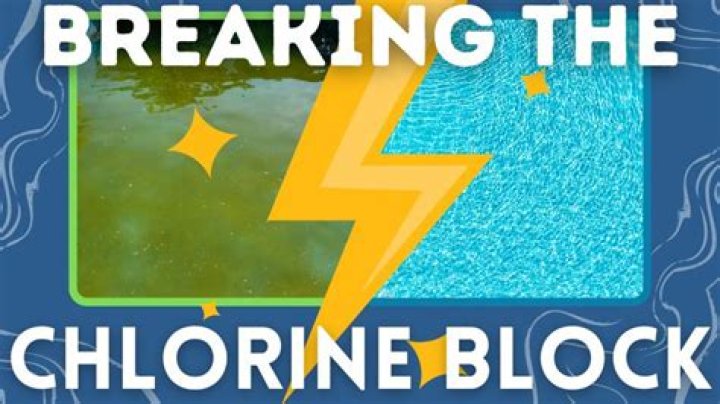 chlorine lock