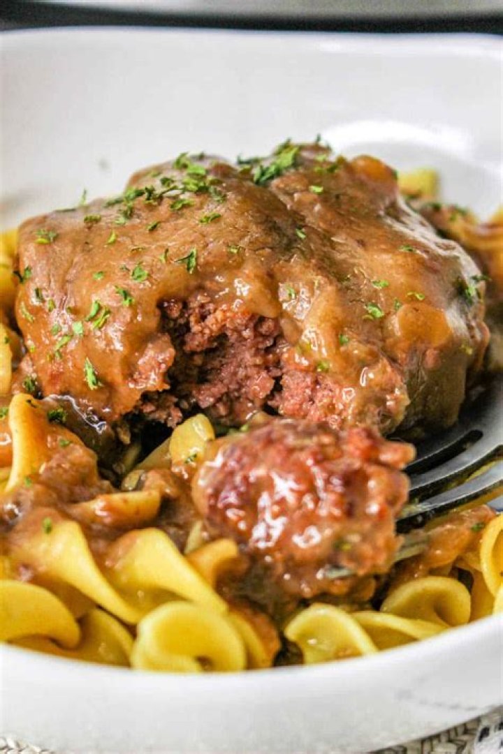chop steak recipe