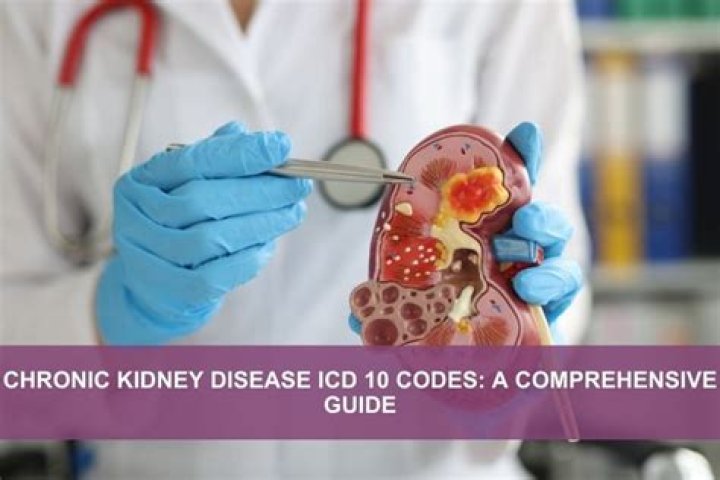 chronic renal failure icd 10
