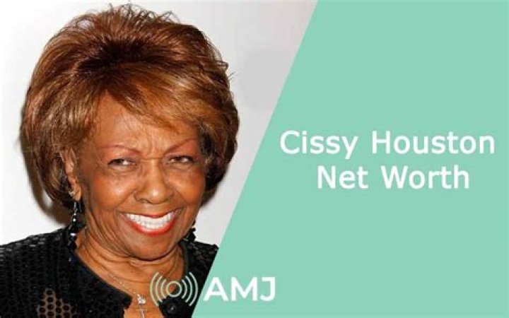 cissy houston net worth