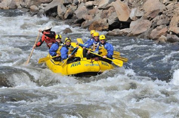 class 2 rapids