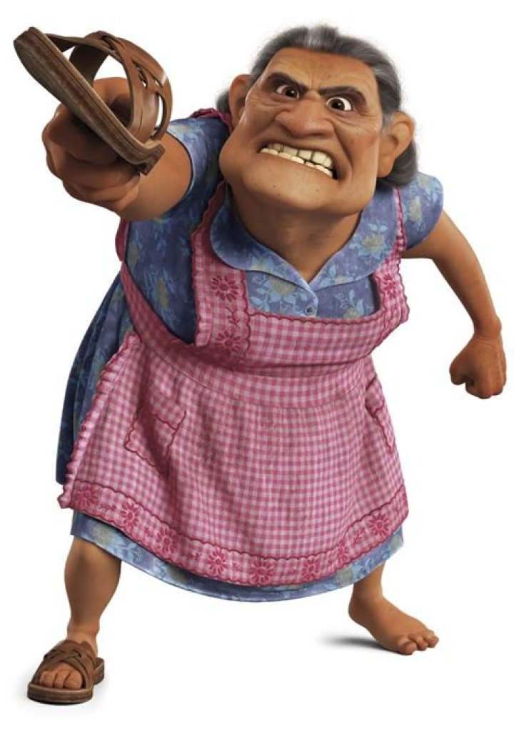 coco abuelita