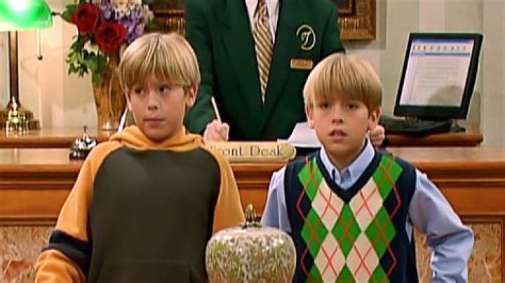cody from zack and cody