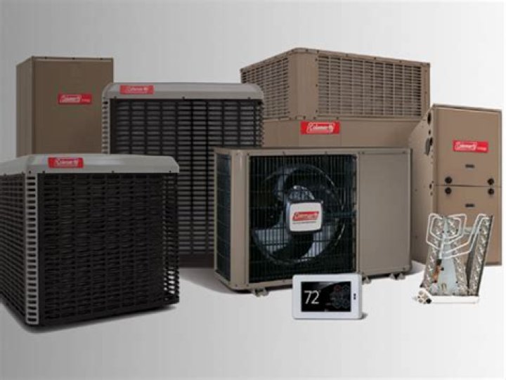 coleman hvac