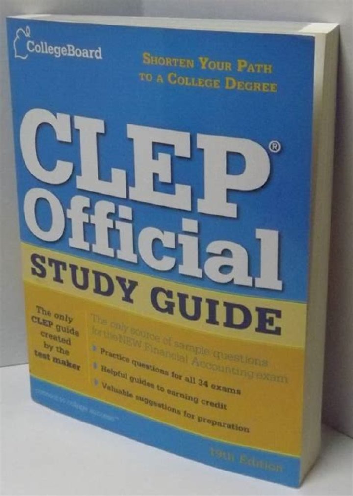 college board clep