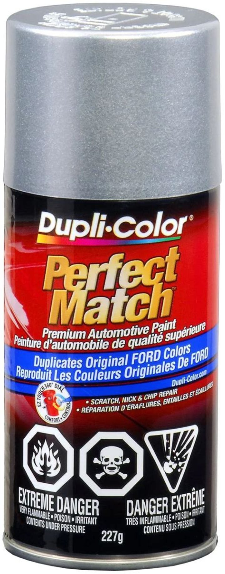 color match spray paint