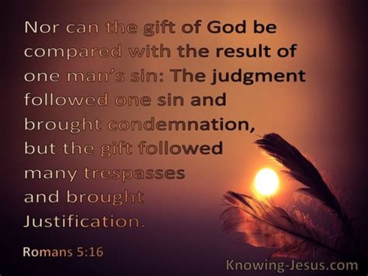 condemnation bible definition