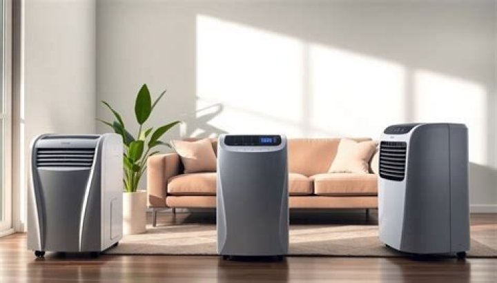 consumer reports best portable air conditioner