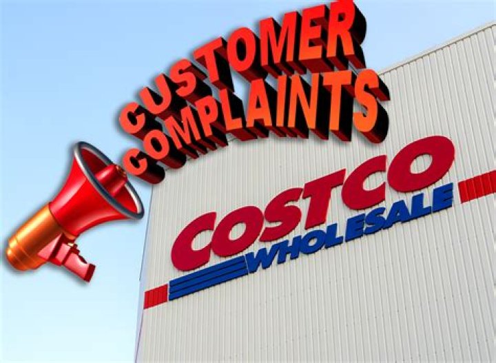 costco complaints