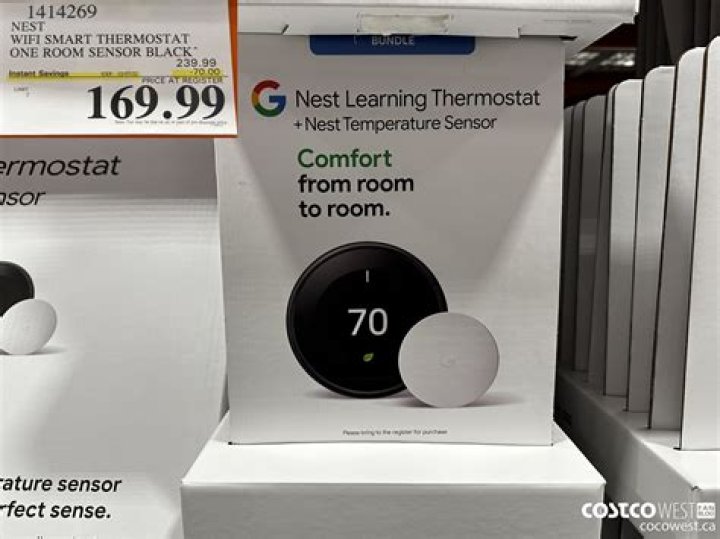 costco nest