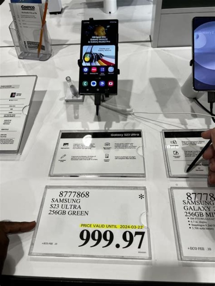 costco samsung phone