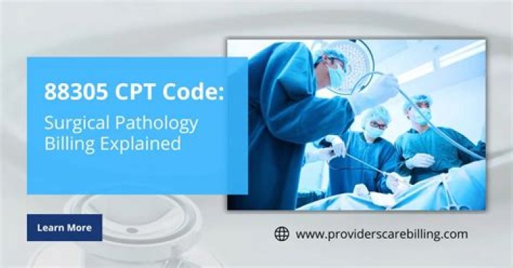 cpt code 88305