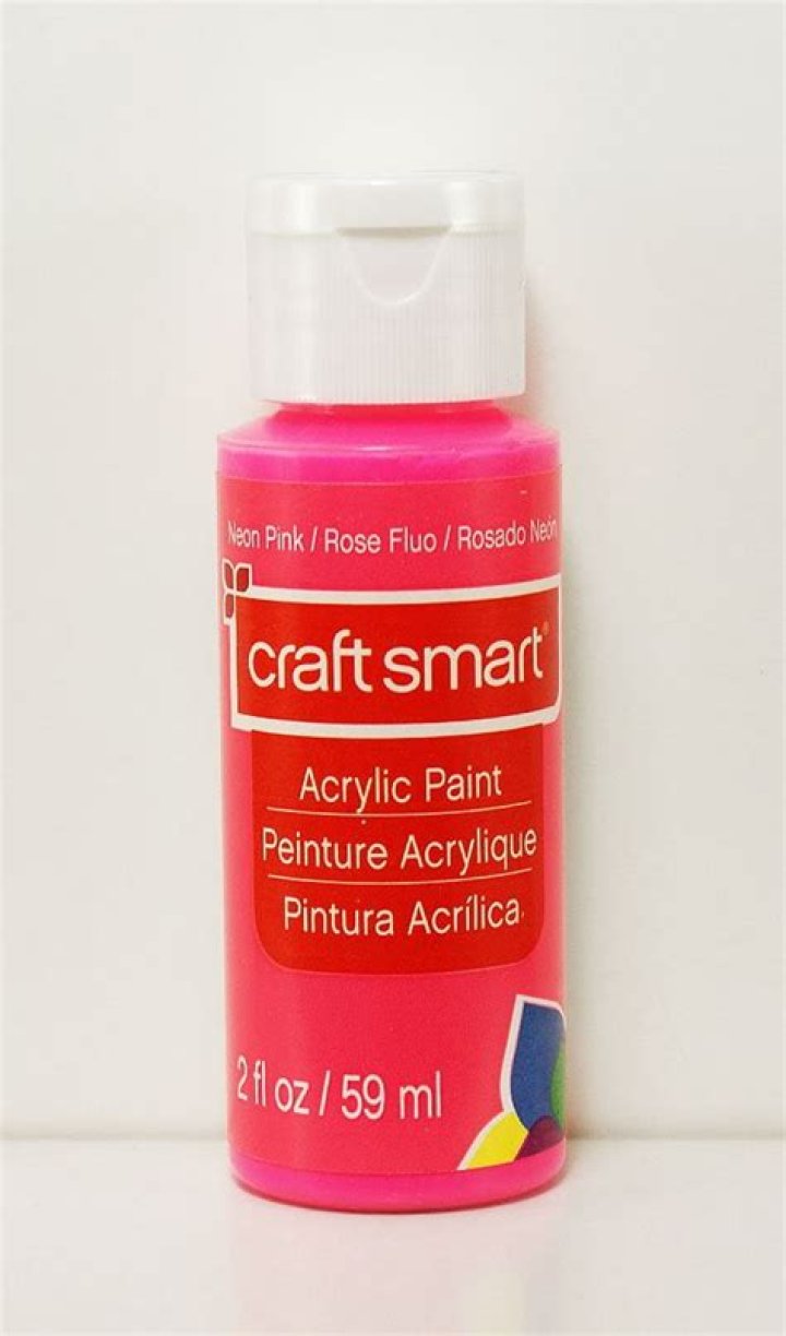 craft smart acrylic paint