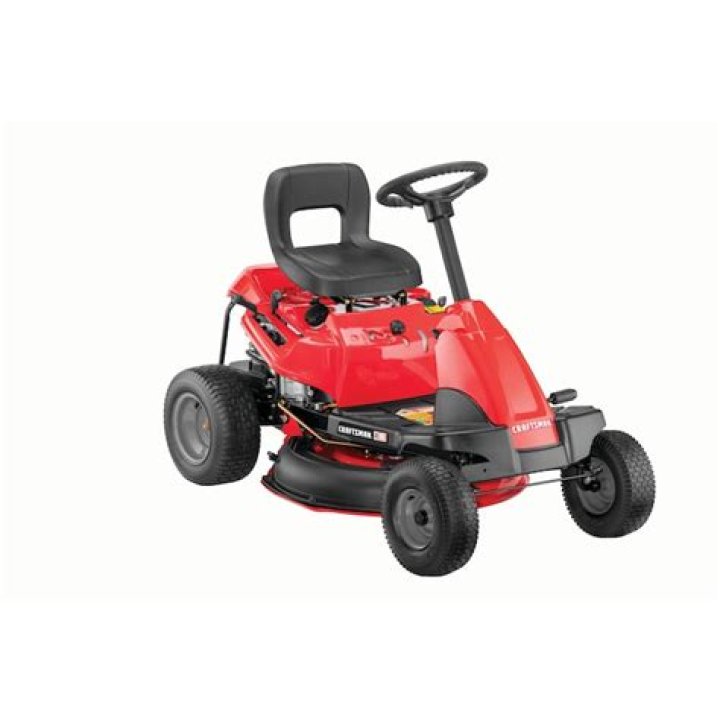 craftsman 30 inch riding mower