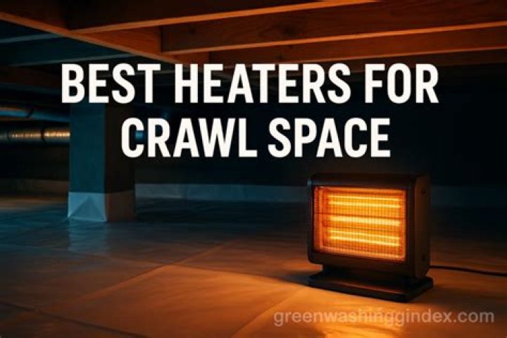 crawl space heater