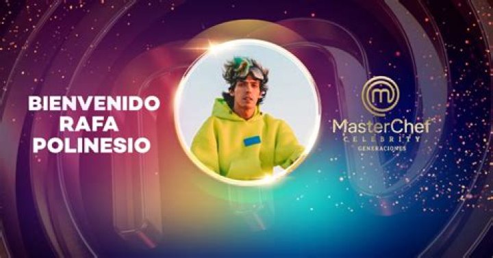 ¿Cuántos años tiene Rafa Polinesio actualmente 2021? check this out | cuantos años tiene rafa polinesio