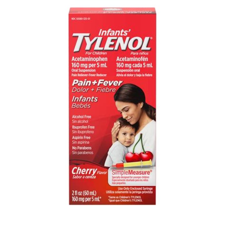 cvs tylenol