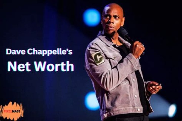 dave chappelle net worth 2021 forbes