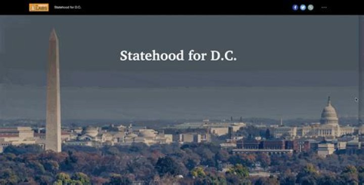 dc statehood pros and cons
