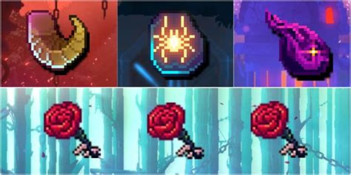 dead cells gardeners key
