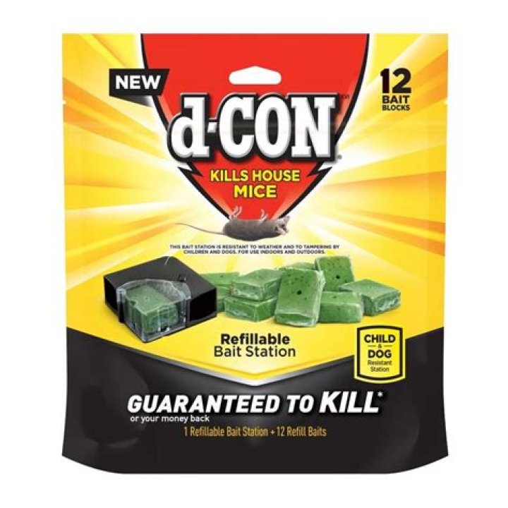 decon mouse killer