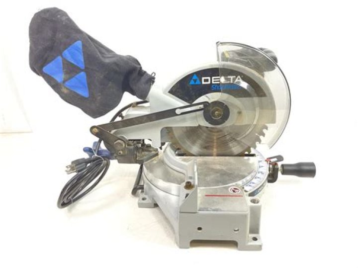 delta shopmaster miter saw
