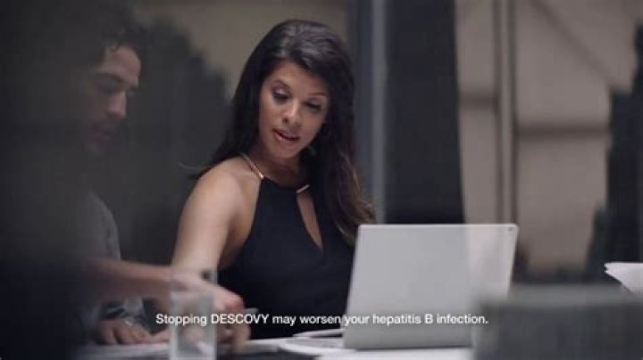descovy commercial cast