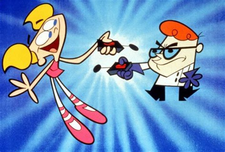 dexter and deedee