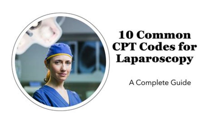 diagnostic laparoscopy cpt