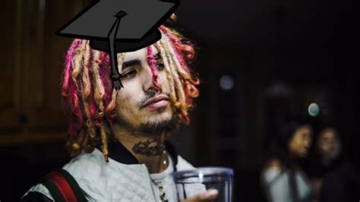 did lil pump go to harvard