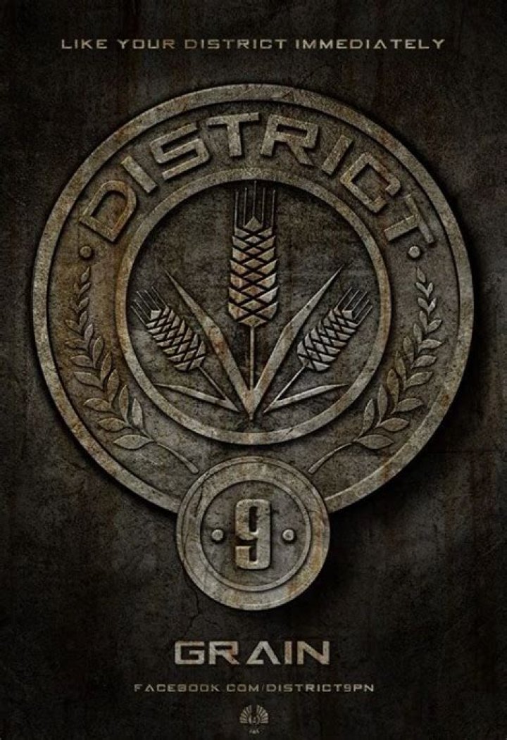 district 9 hunger games